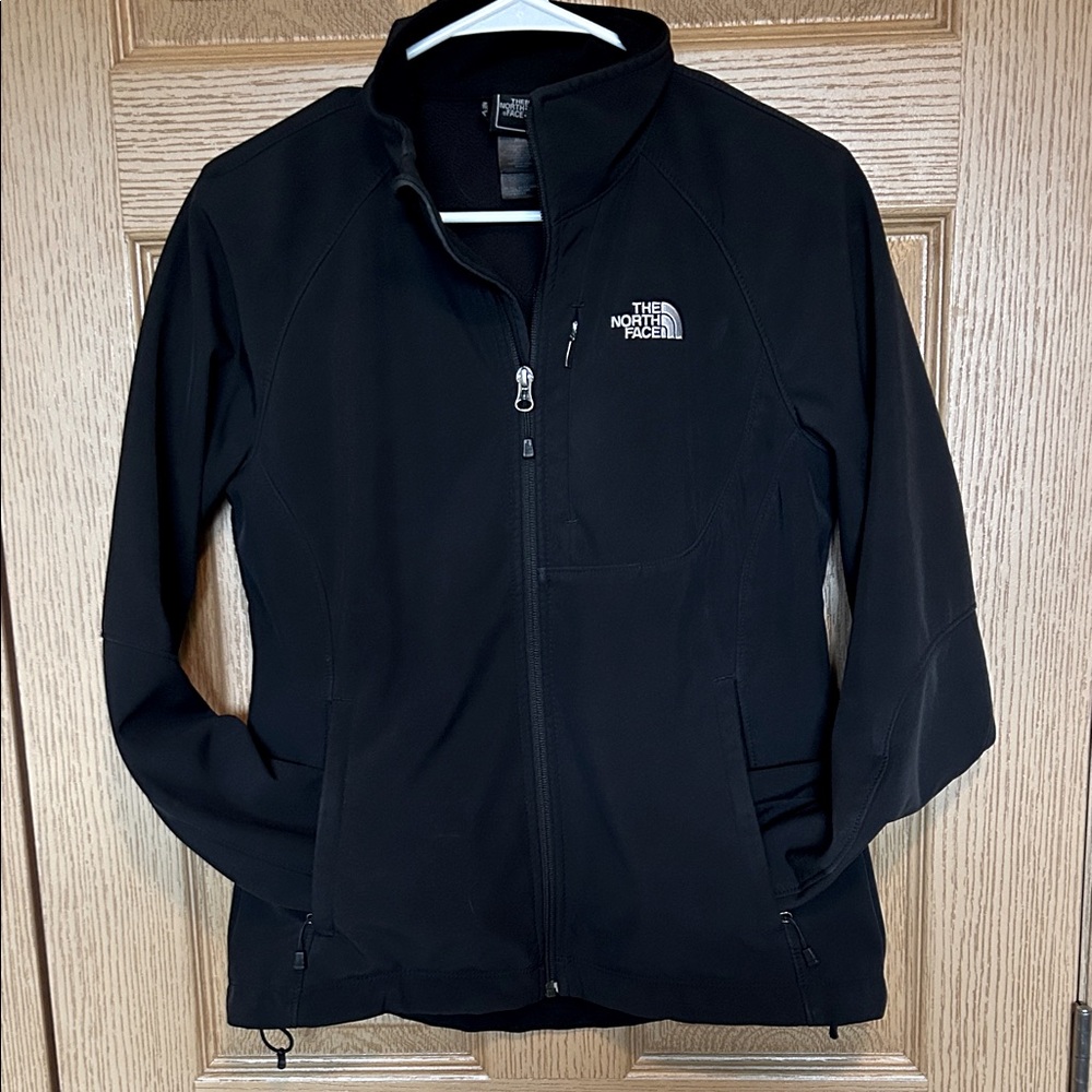 The North Face Women's Black Shell Jacket